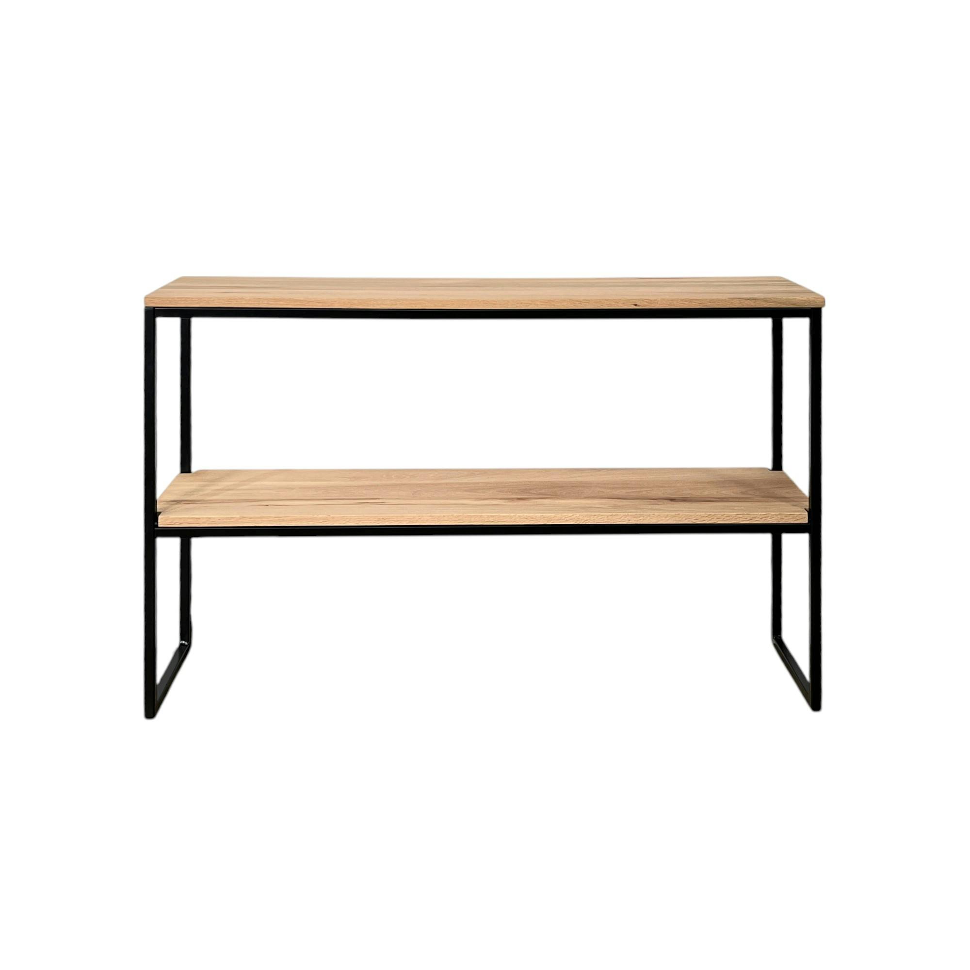 Console en chêne massif blanc PALERME | Consoles | Pier Import