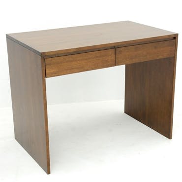  Console Hévéa 2 tiroirs 100x60x78cm BALTIC
