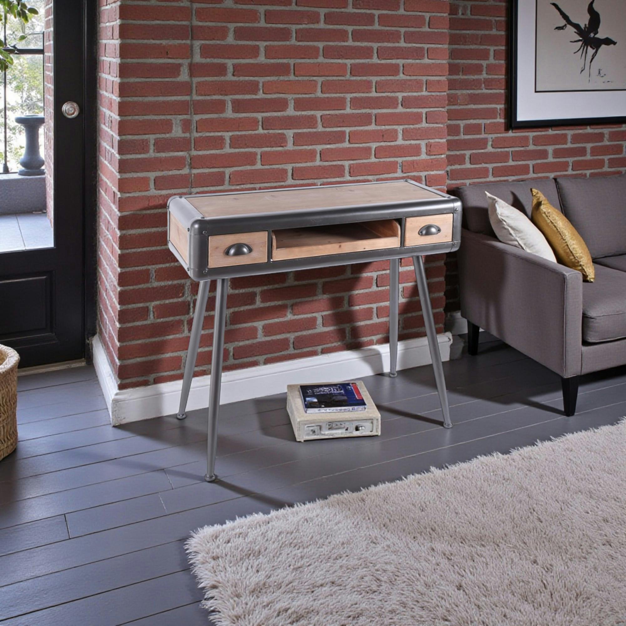 Console industrielle MONS