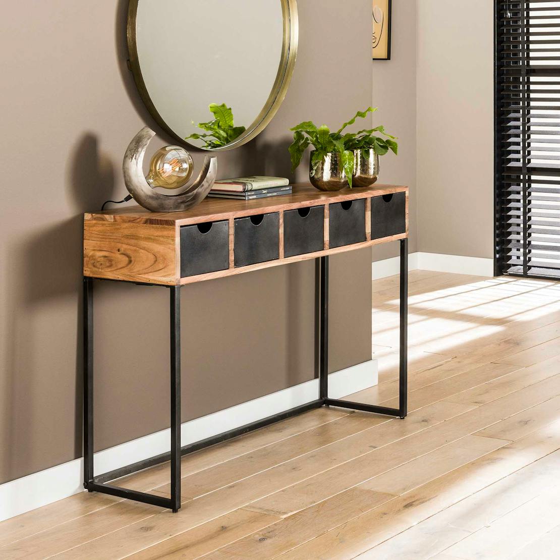 Consoles d'Entrée | Petite Console Meuble | Pier Import