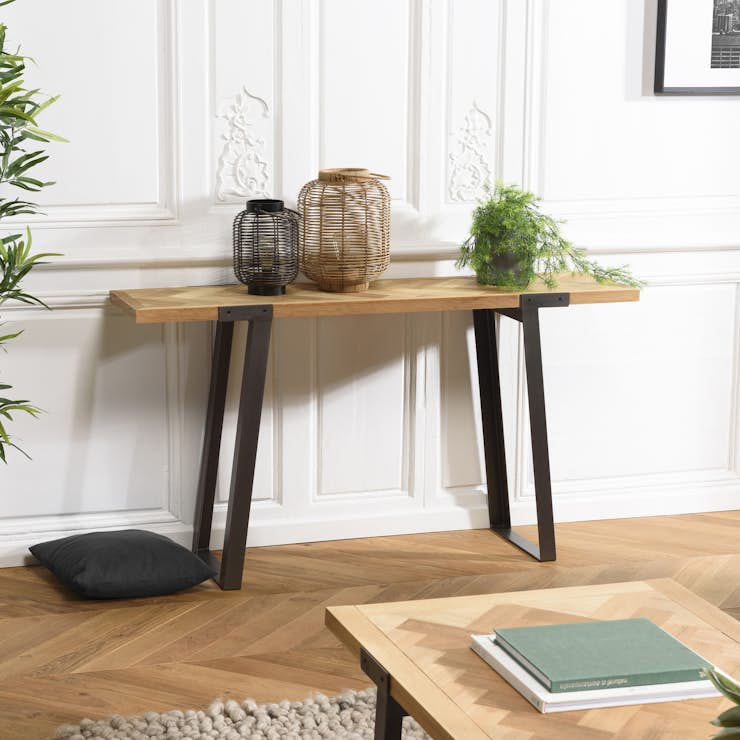 Consoles d'Entrée | Petite Console Meuble | Pier Import