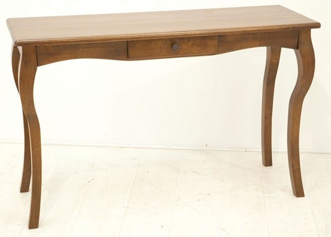 Console TRADITION galbe 120cm