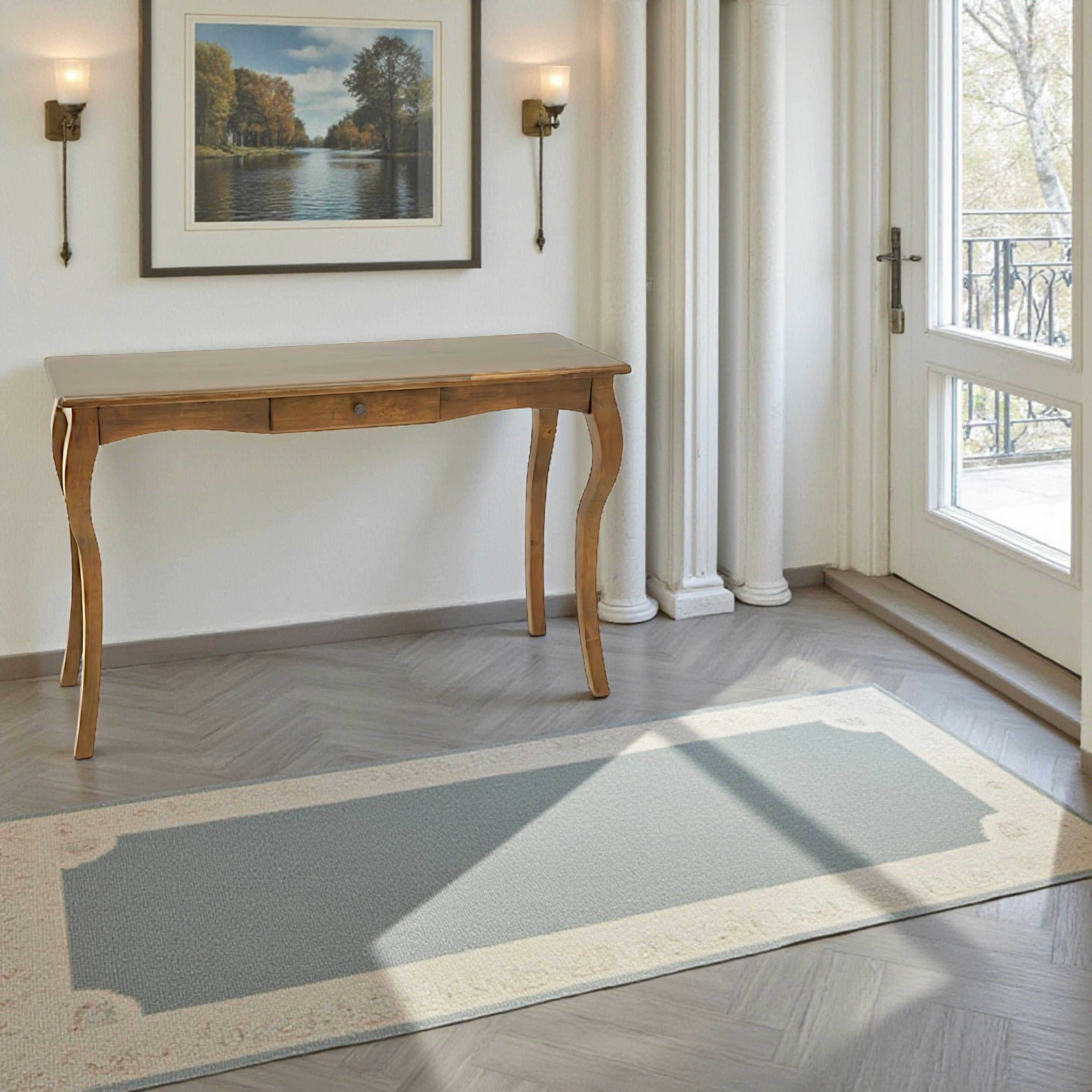 Console TRADITION galbe 120cm
