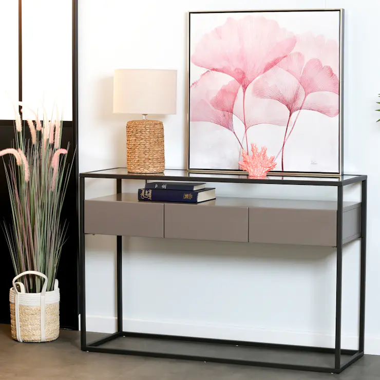 Consoles d'Entrée | Petite Console Meuble | Pier Import