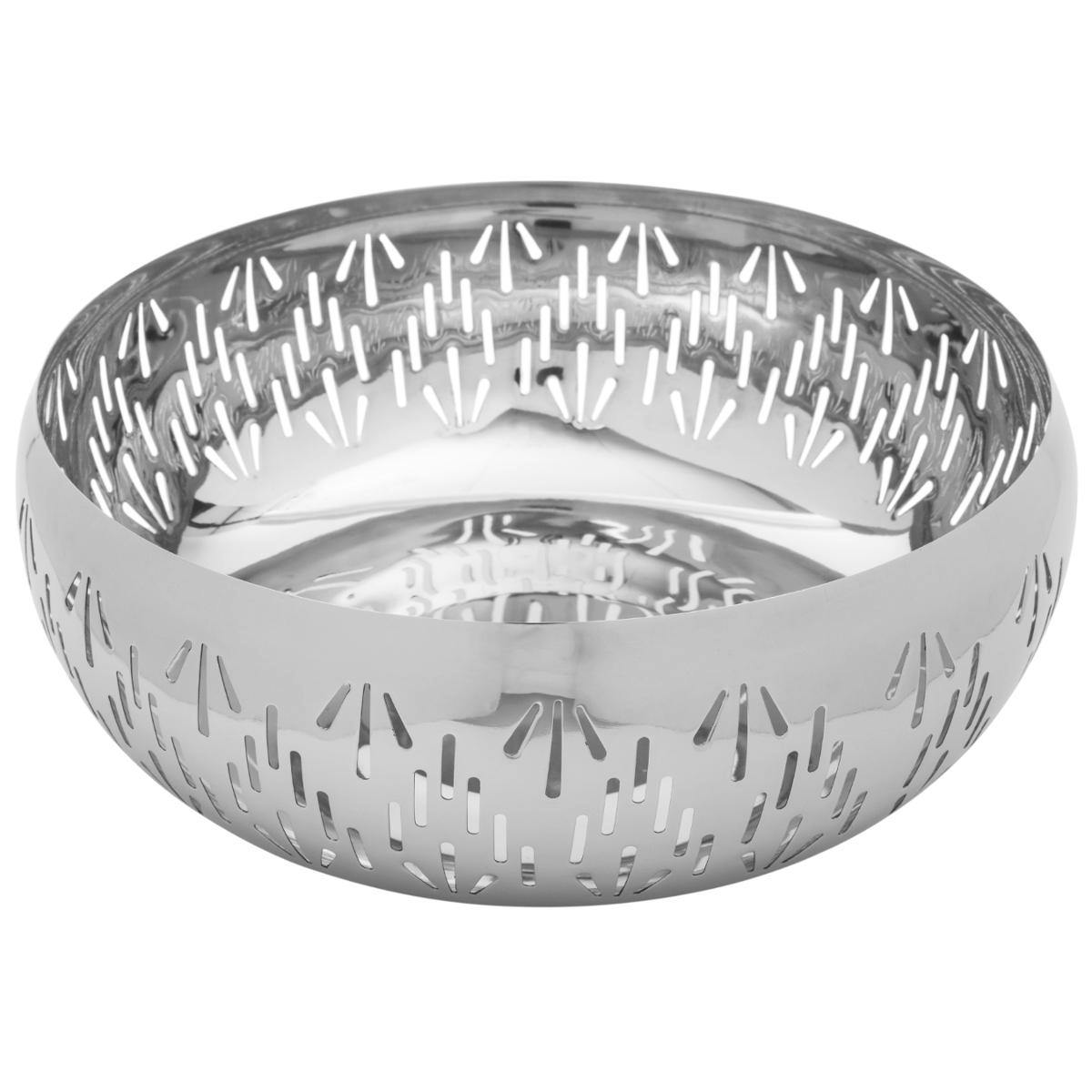 Corbeille en acier D24cm