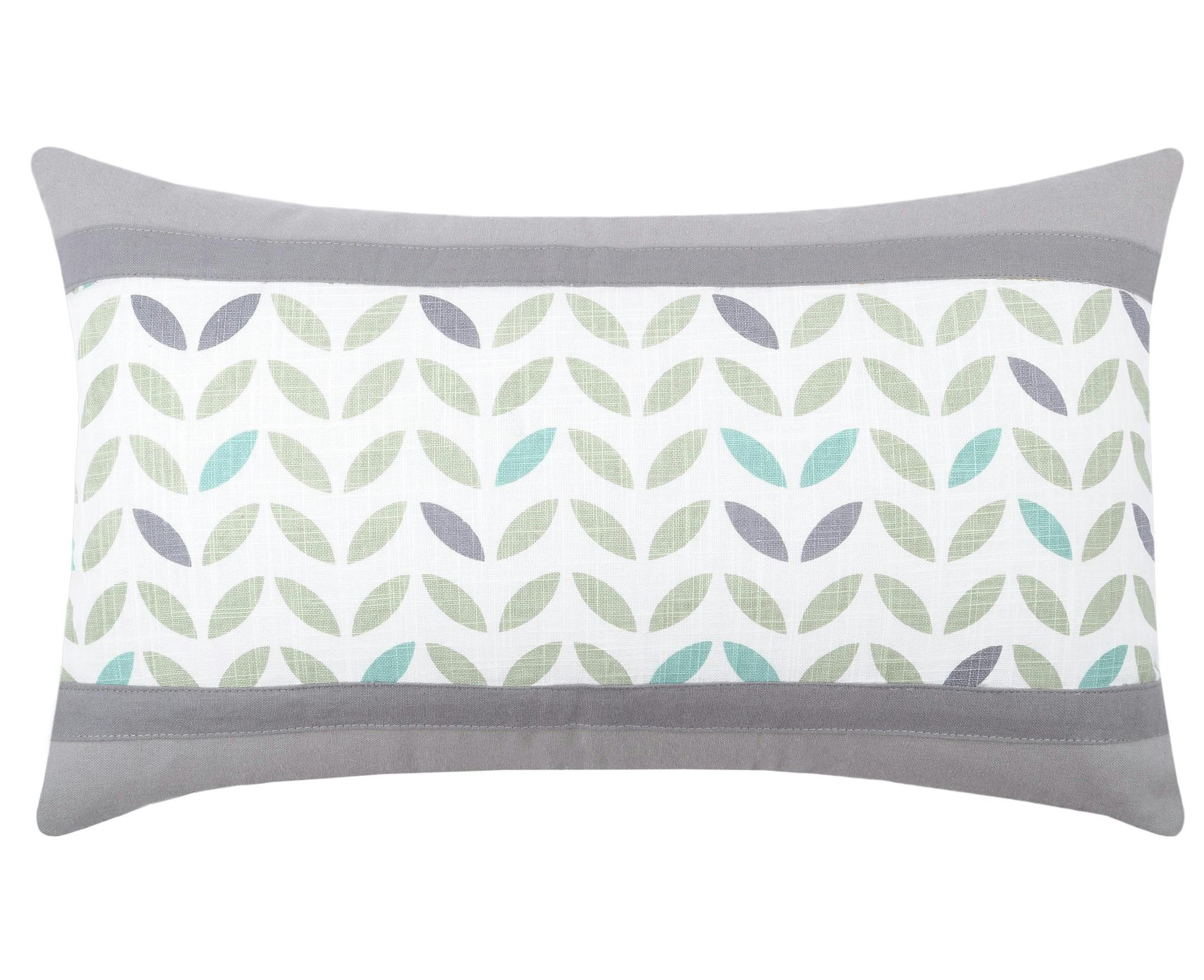 Coussin à motifs perle 30x50cm PEPA