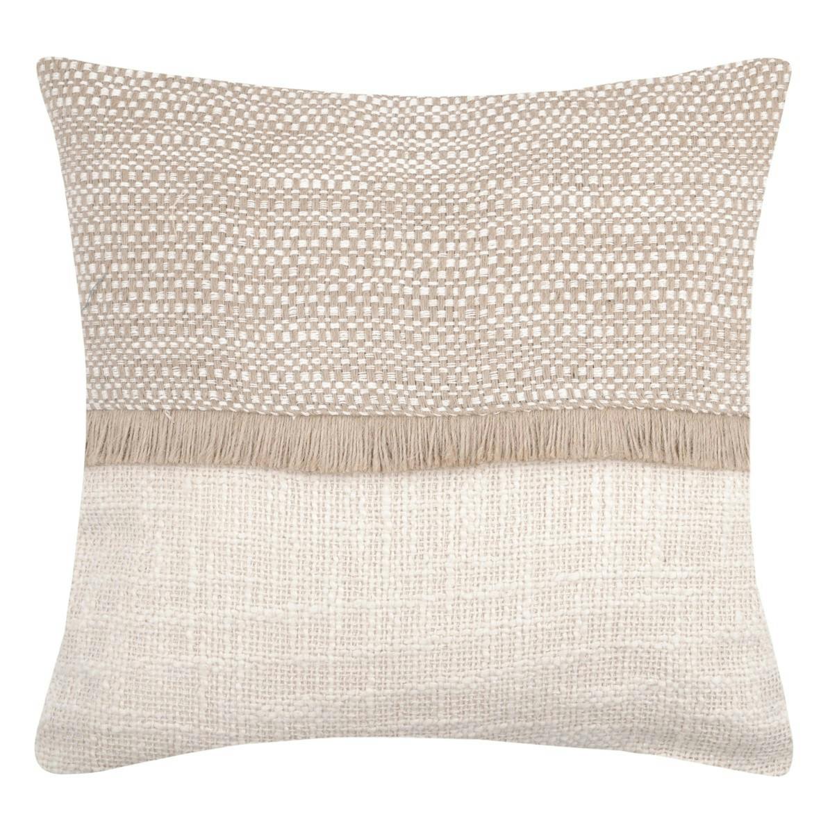 Coussin albertine 40x40