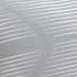 Coussin ARROW gris clair décor lignes 30x50cm
