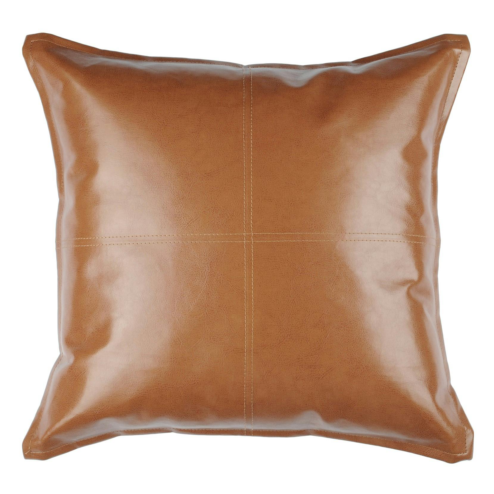 Coussin camel 40x40cm FACTORY HOUSE