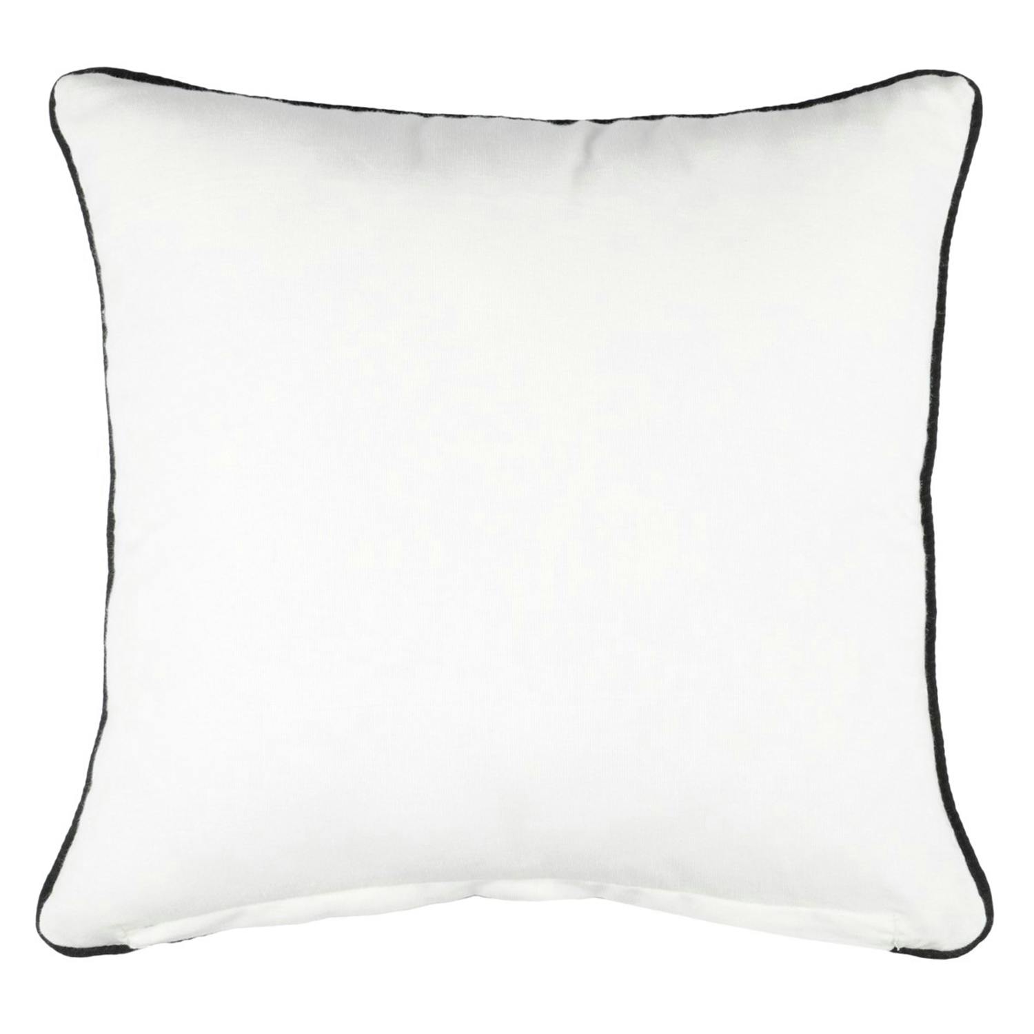 Coussin One Piece Ope Ope - Homadict Officiel - Doux Et Moelleux 40x40 Cm - Décoration Passion