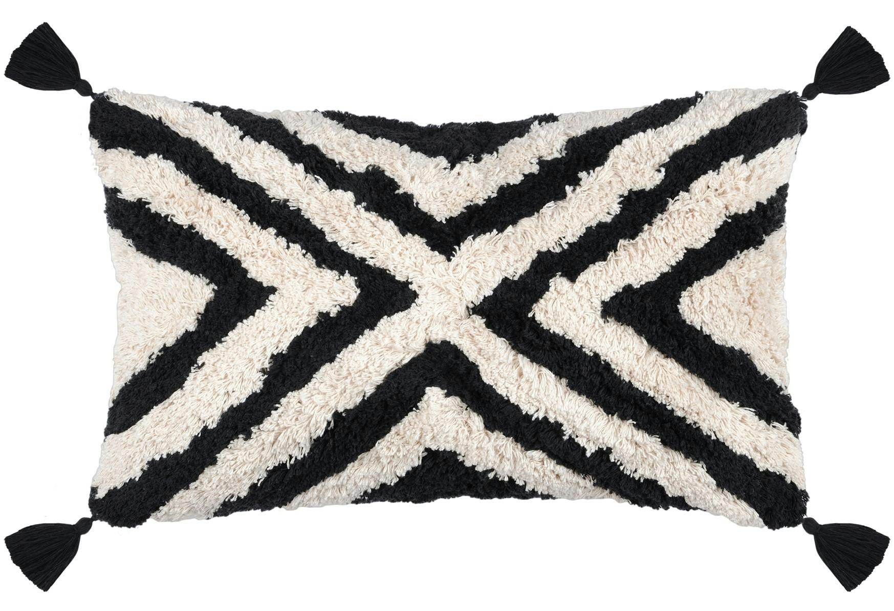coussin ethnique