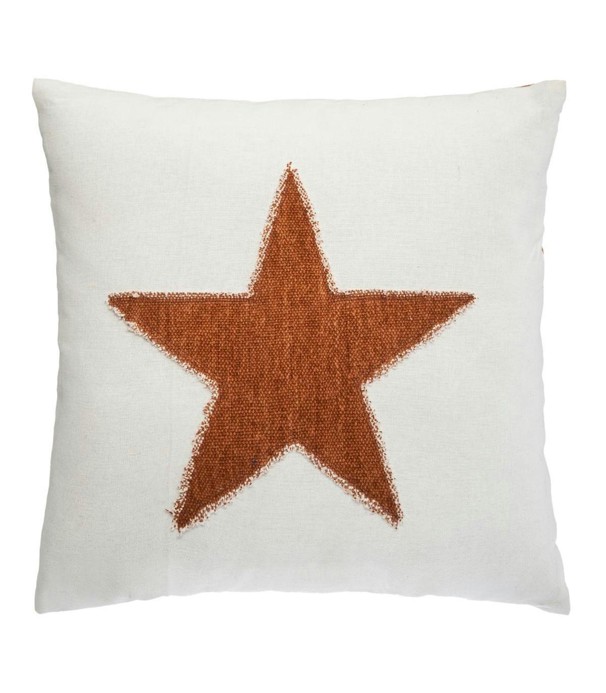 Coussin imprimé Loft Etoile