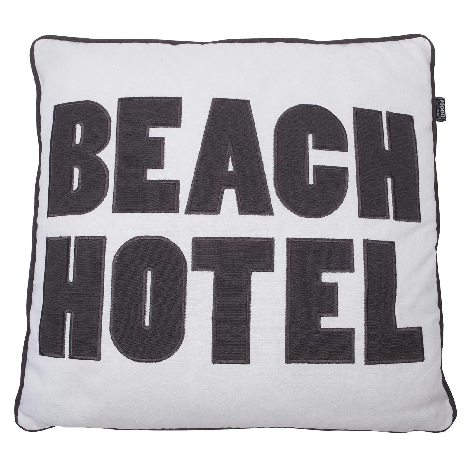 Coussin industriel Beach Hotel