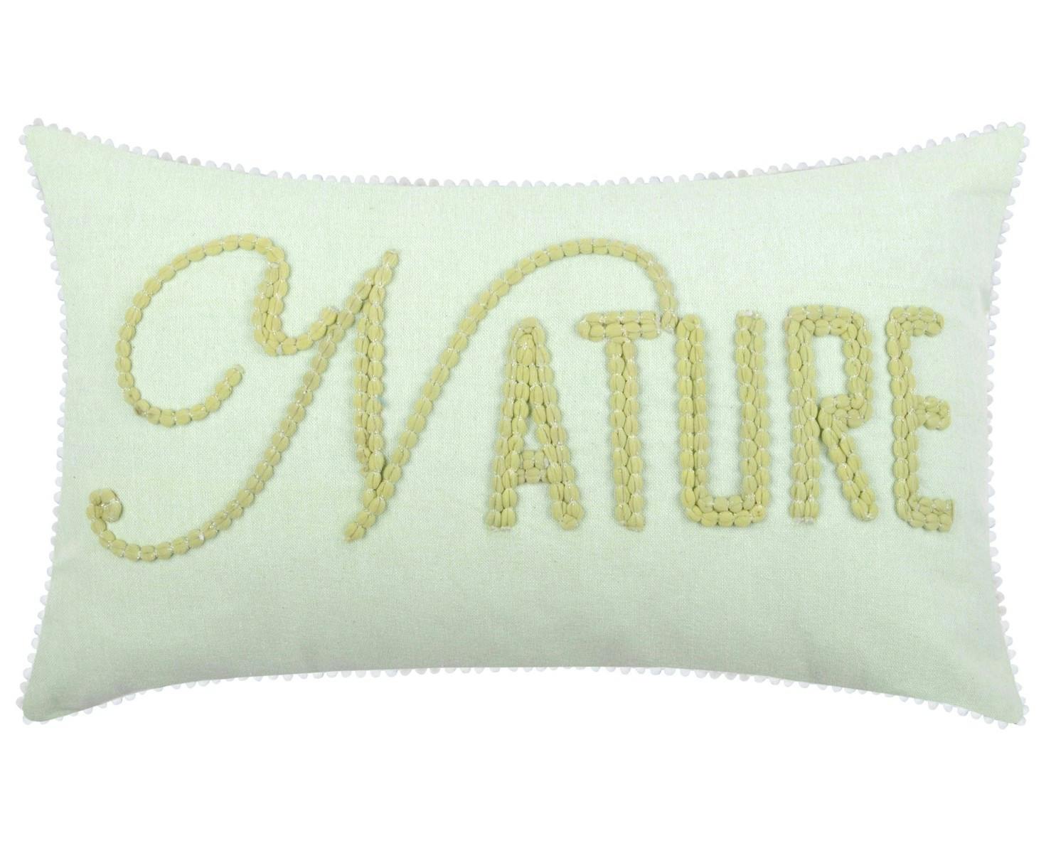 Coussin "Nature" 30x50