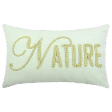  Coussin "Nature" 30x50