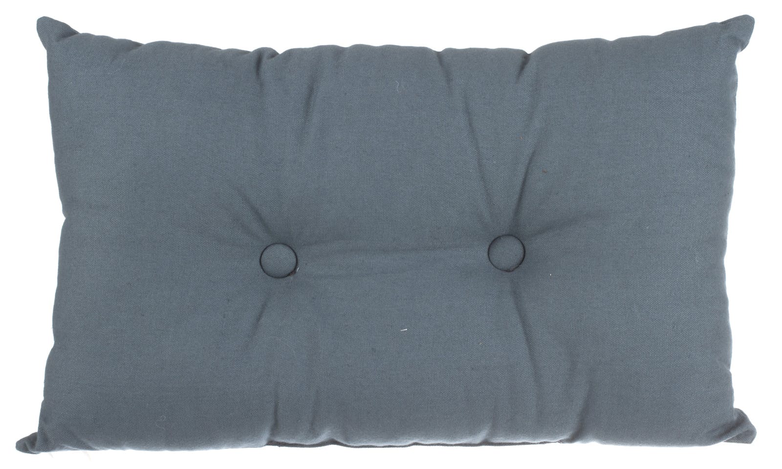 Coussin rectangle en coton 30 x 50 cm Orage