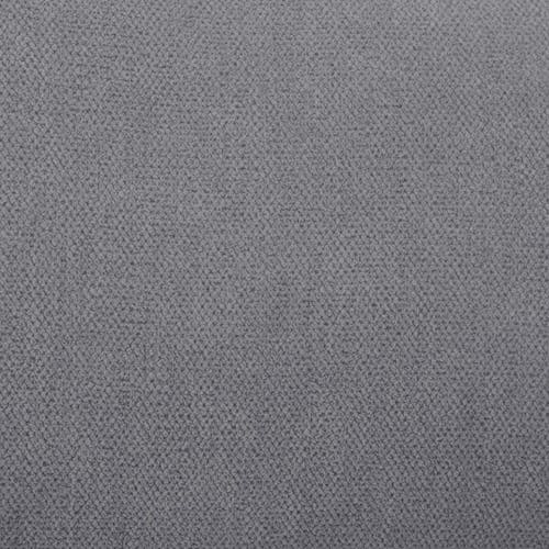 Coussin rectangle gris 30x50cm