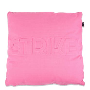  Coussin rose fuchsia STRIKE