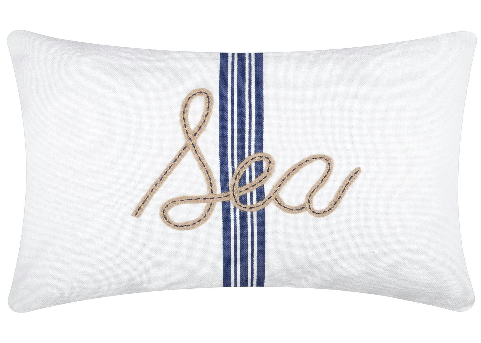 Coussin "Sea" 40x60