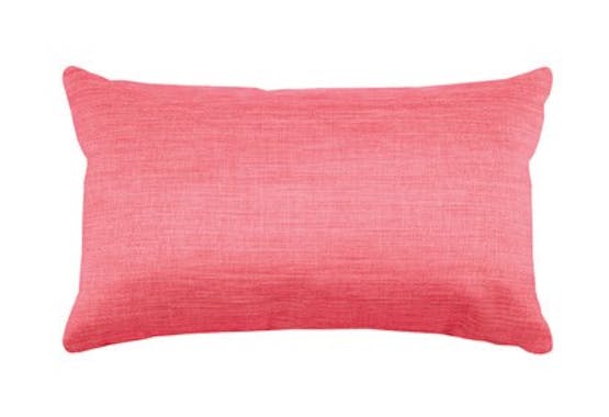 Coussin Uni Couleur Corail 30x50cm Bea Coussins Deco Pier Import Coussin Uni Couleur Corail 30x50cm Bea Coussins Deco Pier Import