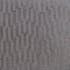 Coussin (unité) gris décor labyrinthe 30x50cm