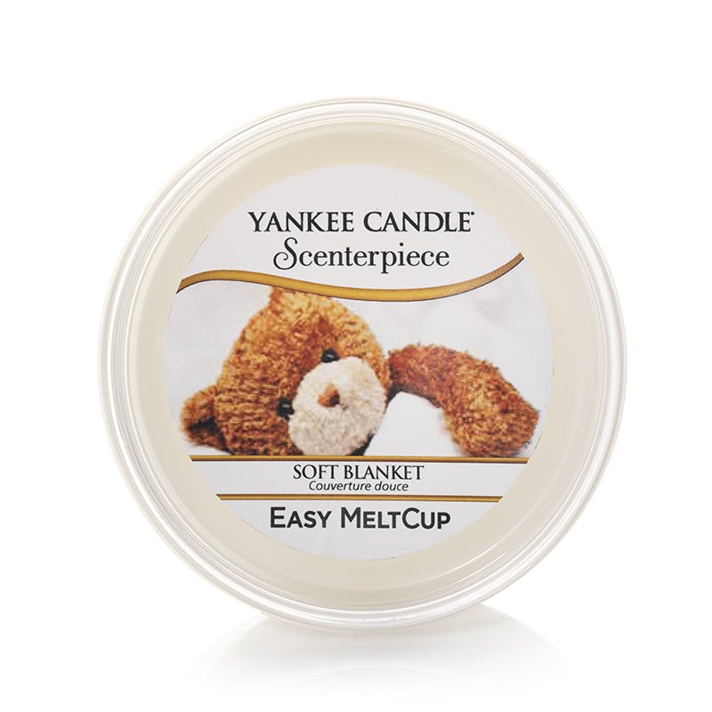 Couverture douce cire parfumée Easy Melt Cup YANKEE CANDLE