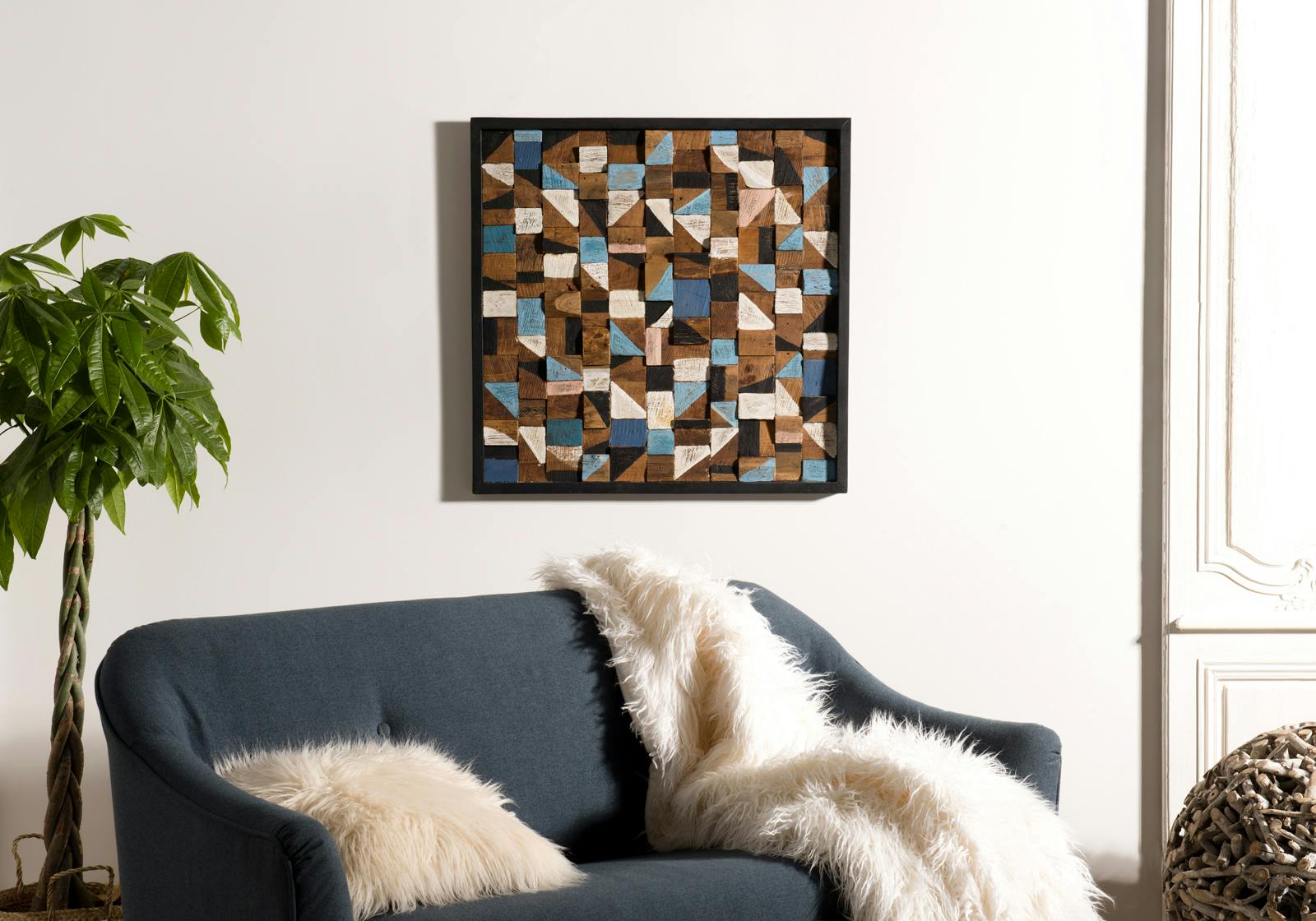 Décorations Murales Abeilles En Métal – Lot De 4 – Pour Jardin, Clôture, Intérieur – Finition Anti-rouille