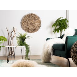 Décoration murale bois flotté ronde PM OTTAWA