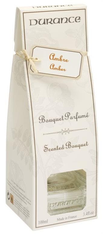 Diffuseur de parfum Ambre précieux 100ml DURANCE