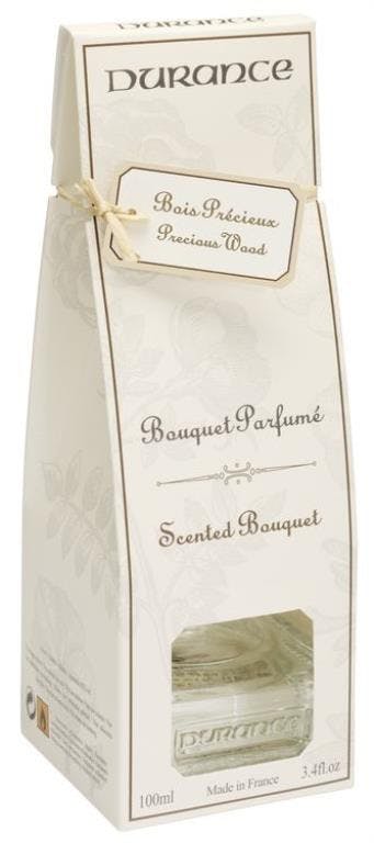 Diffuseur de parfum Bois précieux 100ml DURANCE