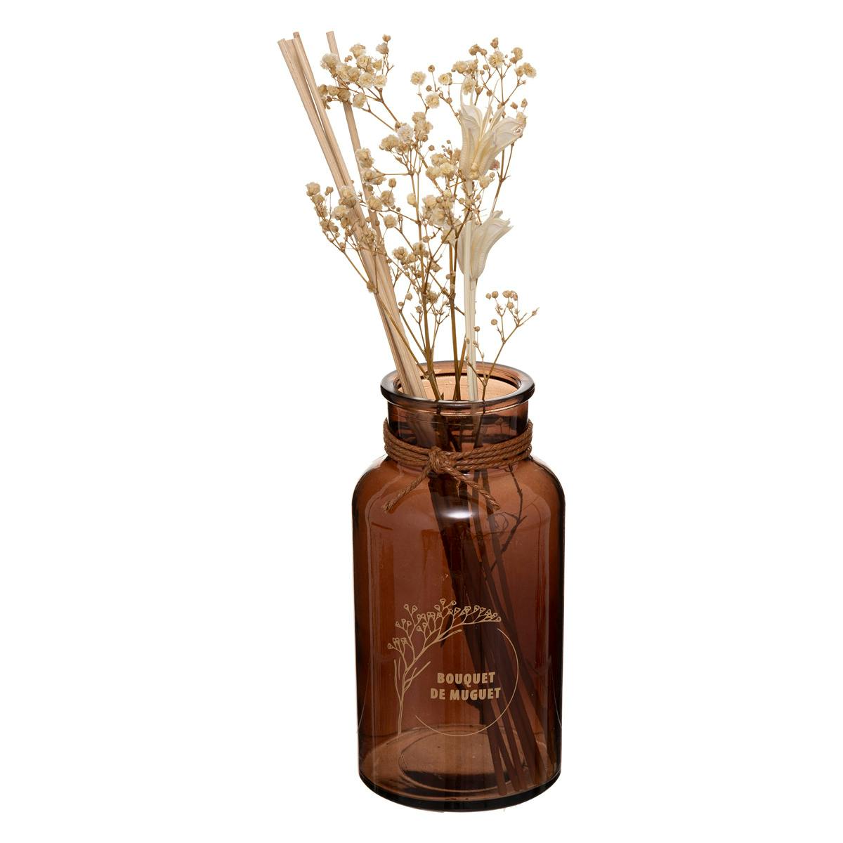 Diffuseur de parfum bouquet de muguet