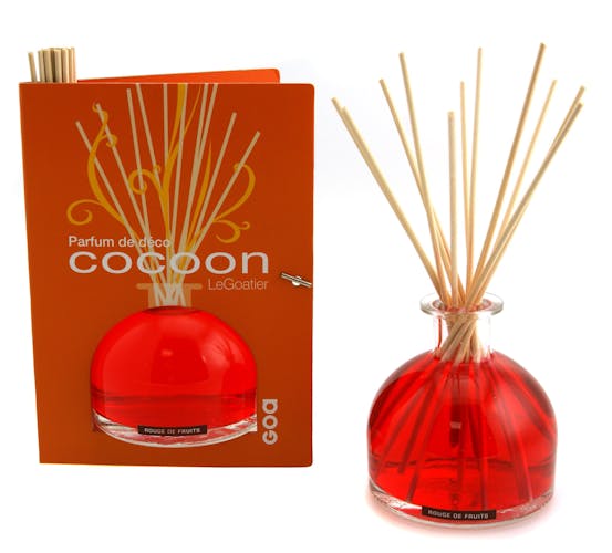 Diffuseur de parfum Cocoon Ambre Safran CLEM GOA 250ml