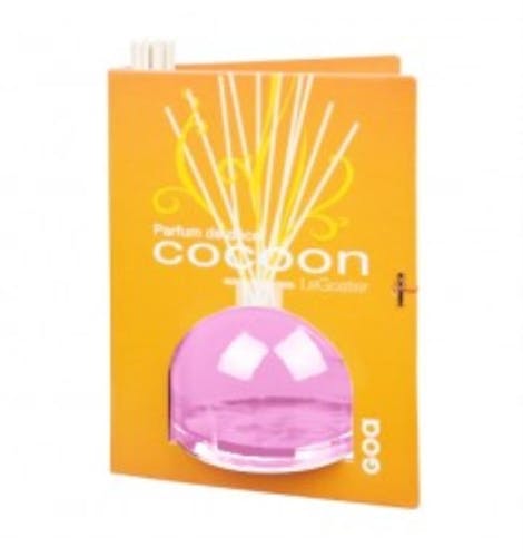 Diffuseur de parfum Cocoon Cèdre Gourmand CLEM GOA 250ml