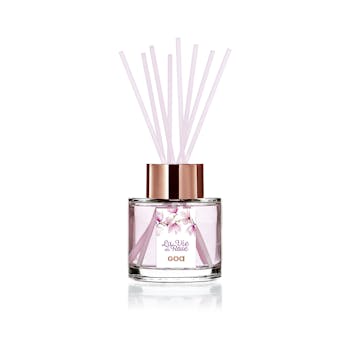 Diffuseur de parfum La Vie en Rose CLEM GOA 200ml