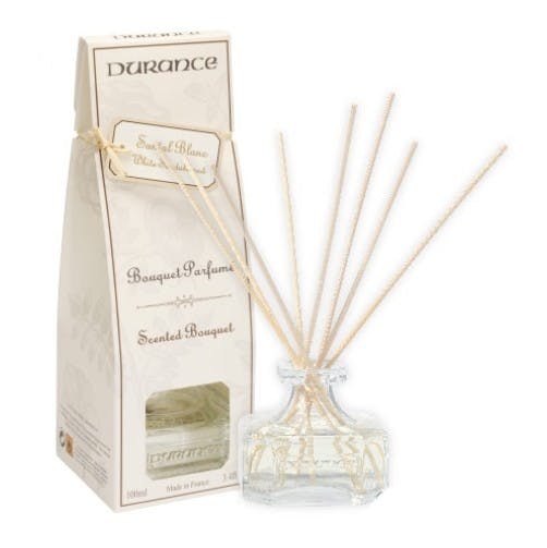 Diffuseur de parfum Santal Blanc 100ml DURANCE