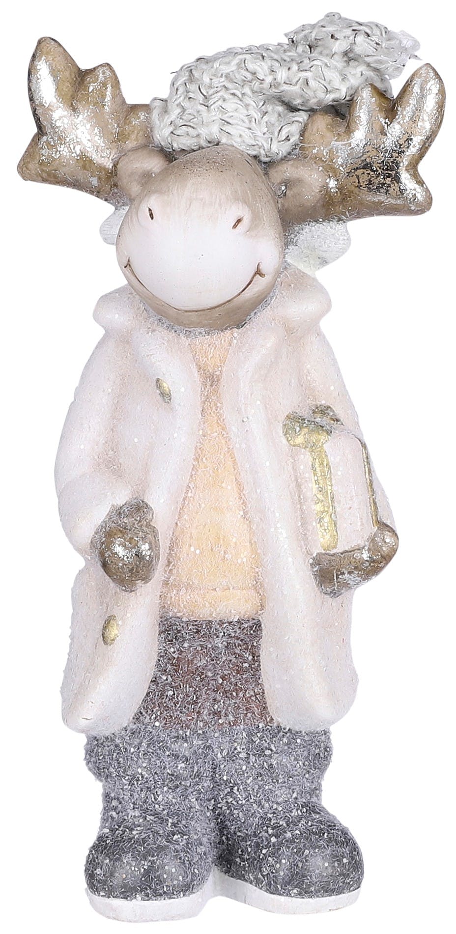 Elan décoratif à manteau M1 28 cm