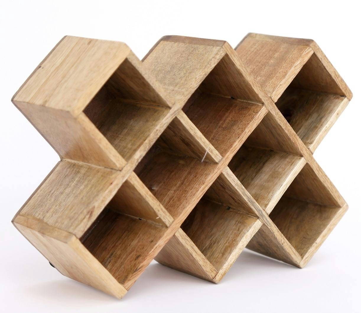 Etagère de rangement 8 compartiments