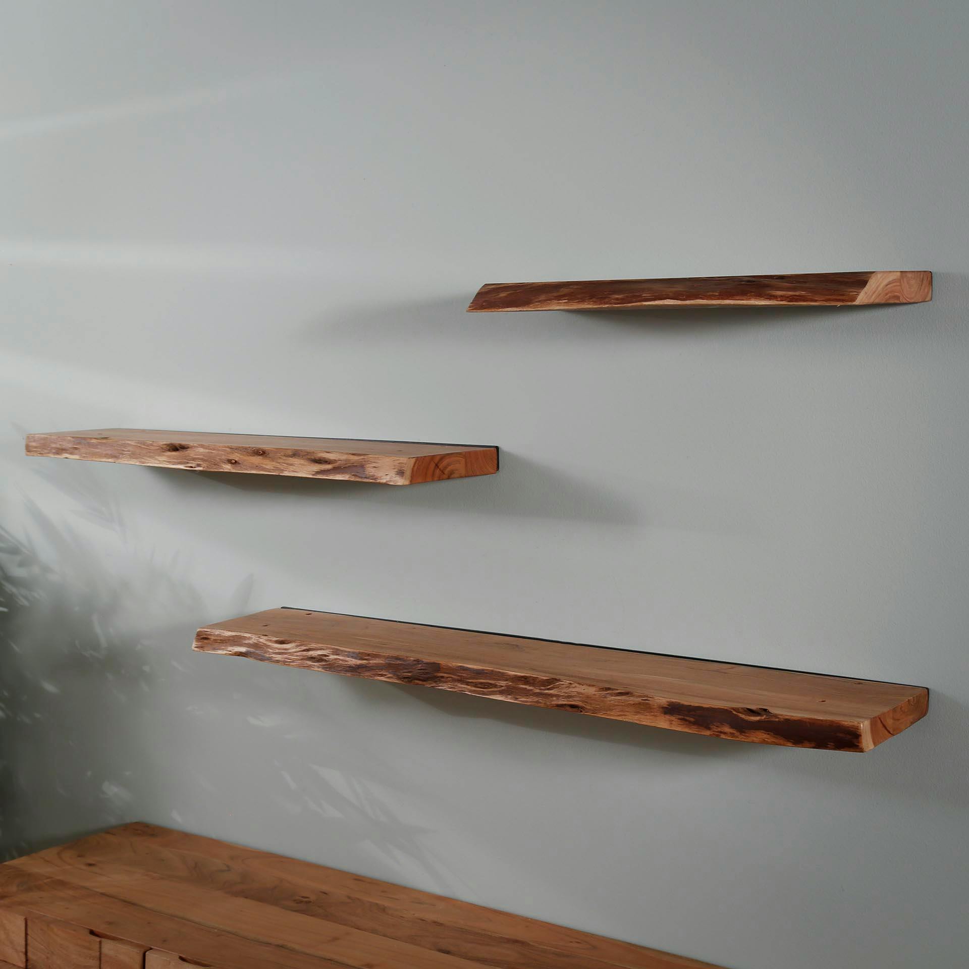 Poire décorative en cèdre rouge massif | Truffaut