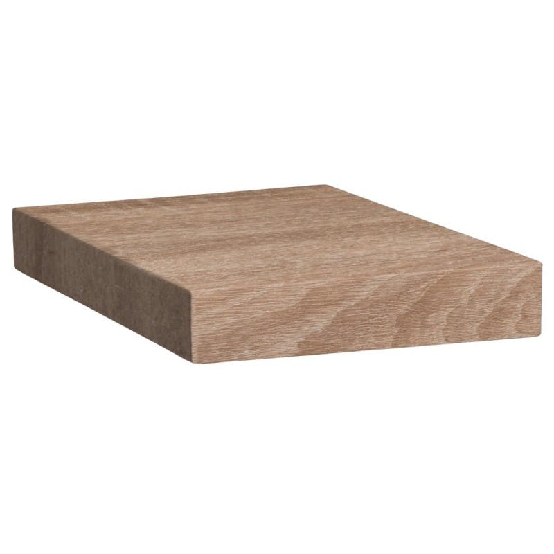 Etagère murale PM couleur chêne naturel