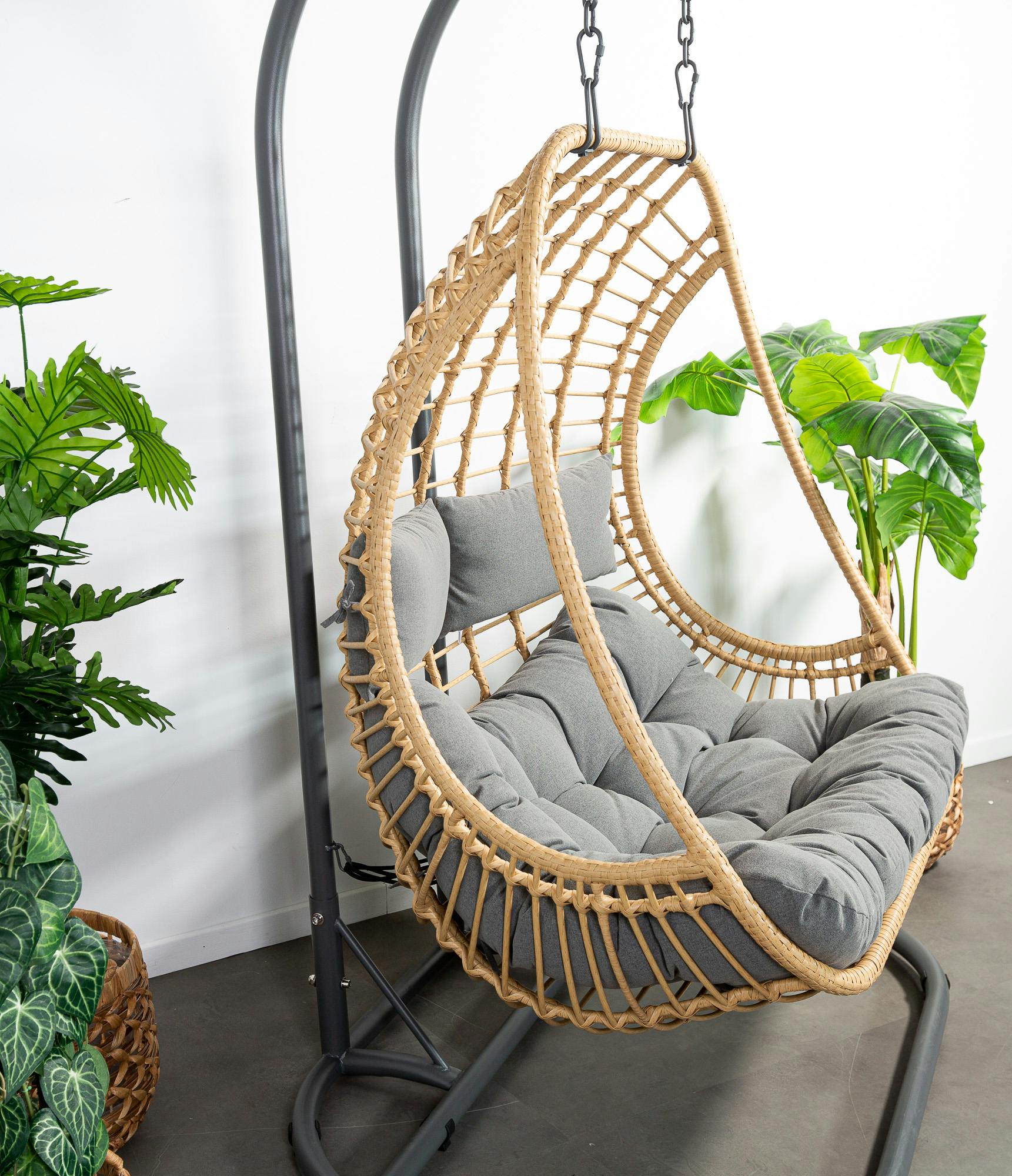 Fauteuil Suspendu Ikanull