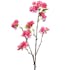 Fleur artificielle couleur fuchsia 76 cm