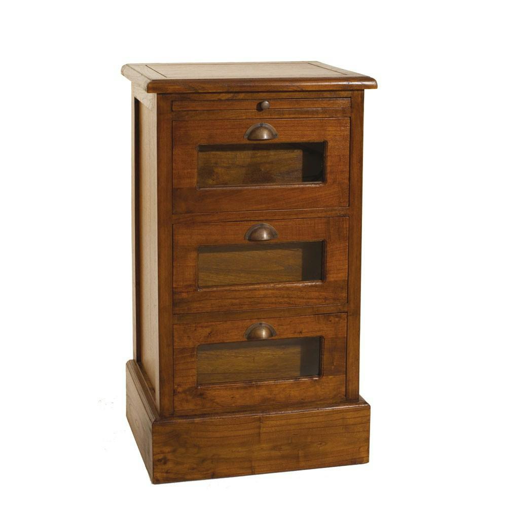 Grainetier 3 tiroirs 50cm LOLA