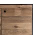 Grand buffet 4 portes bois recyclé pin CRACOVIE