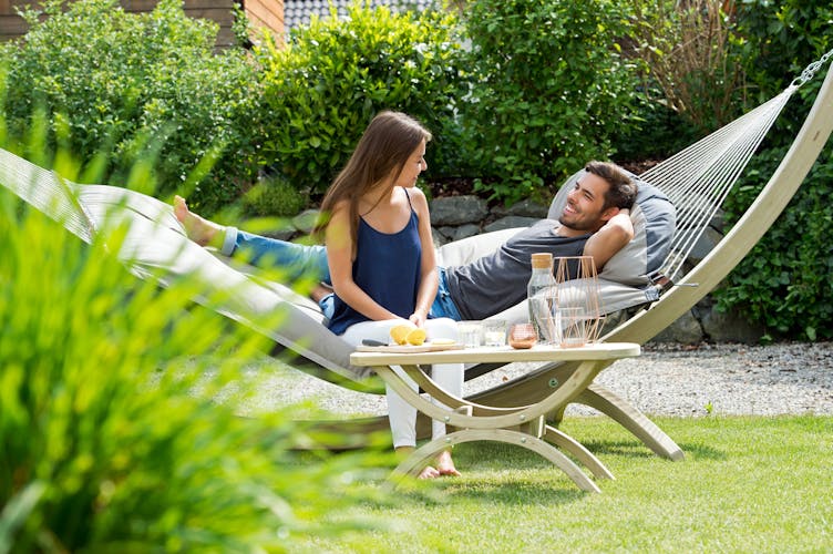 Hamac taupe FAT HAMMOCK