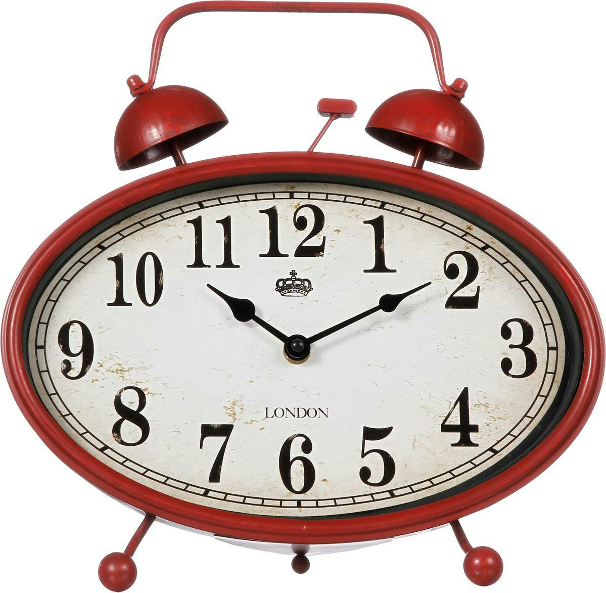 Horloge à Poser Bistrot Dantan 29x28cm
