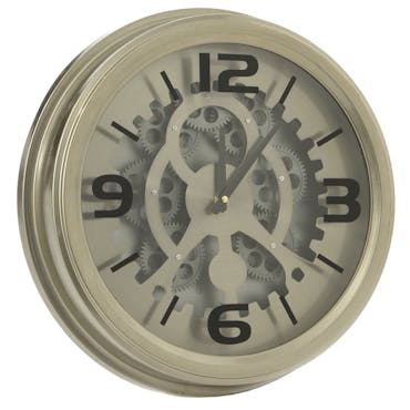  Horloge moderne mécanisme D 43 cm