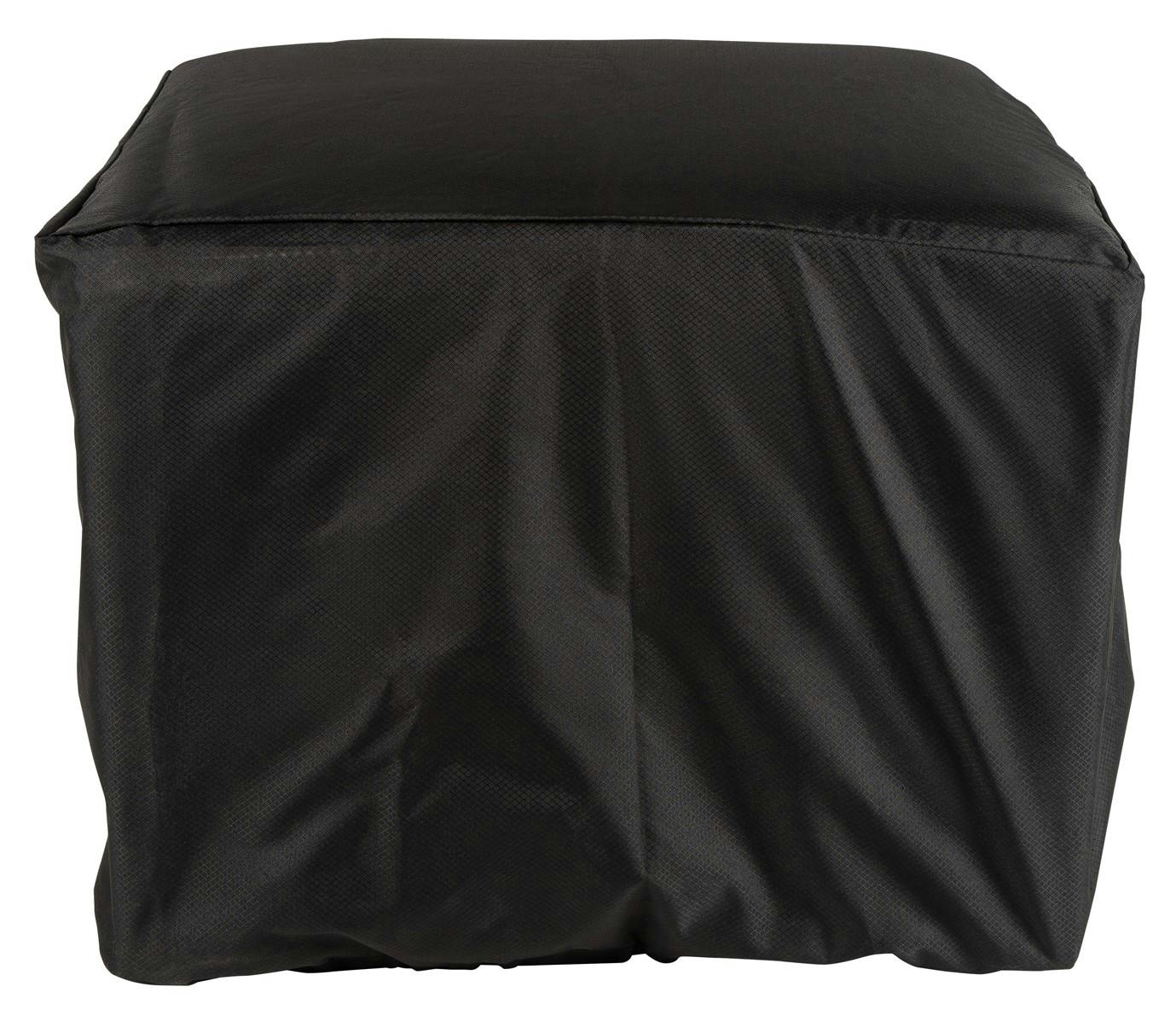 Housse de protection pour brasero extérieur table basse ronde MINORQUE
