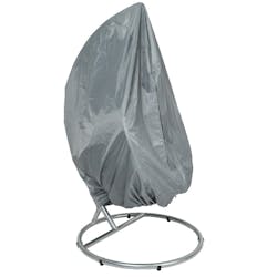 Housse pour fauteuil suspendu (gris)