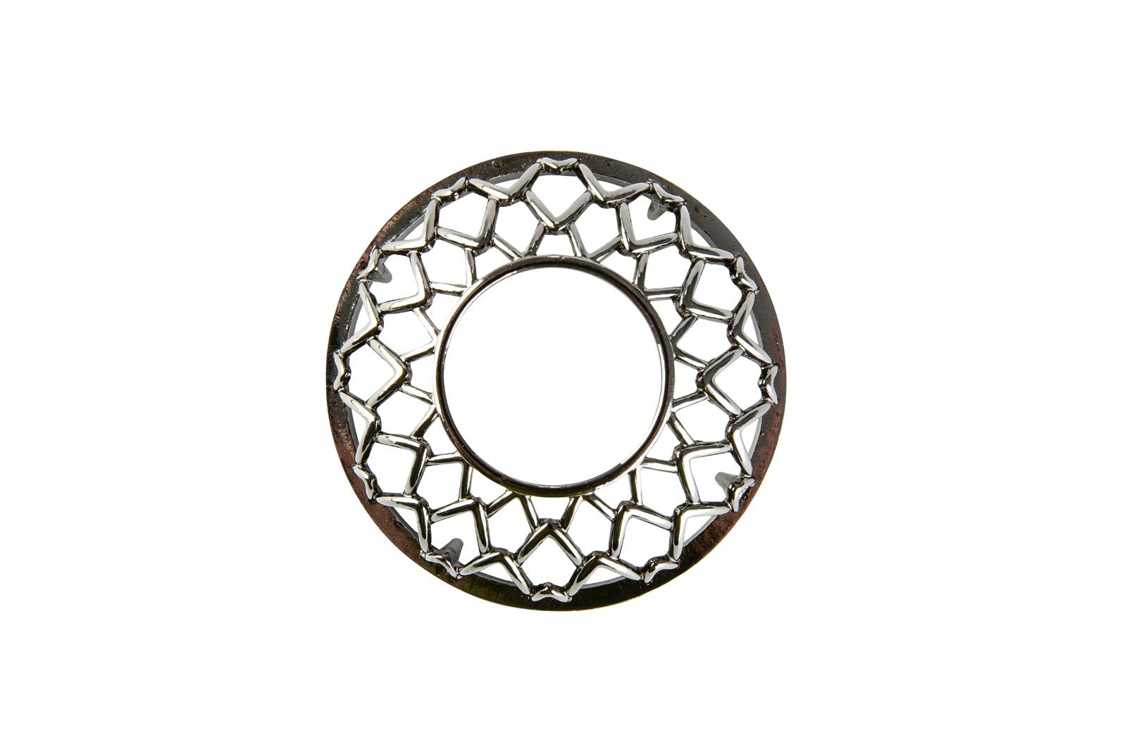 STYLO PLUME PARKER 75 DE PRESTIGE ciselé VERMEIL (ARGENT COUVERT D'OR) P166
