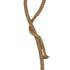 Lampadaire corde 170 cm
